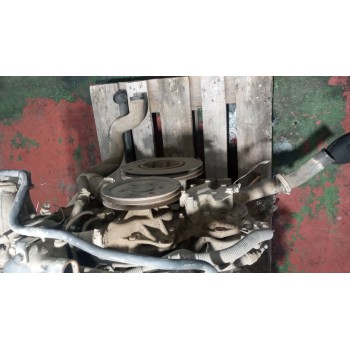 Recambio de motor completo para man l 2000 10.163 lac (155 cv) referencia OEM IAM D0824LFL02  