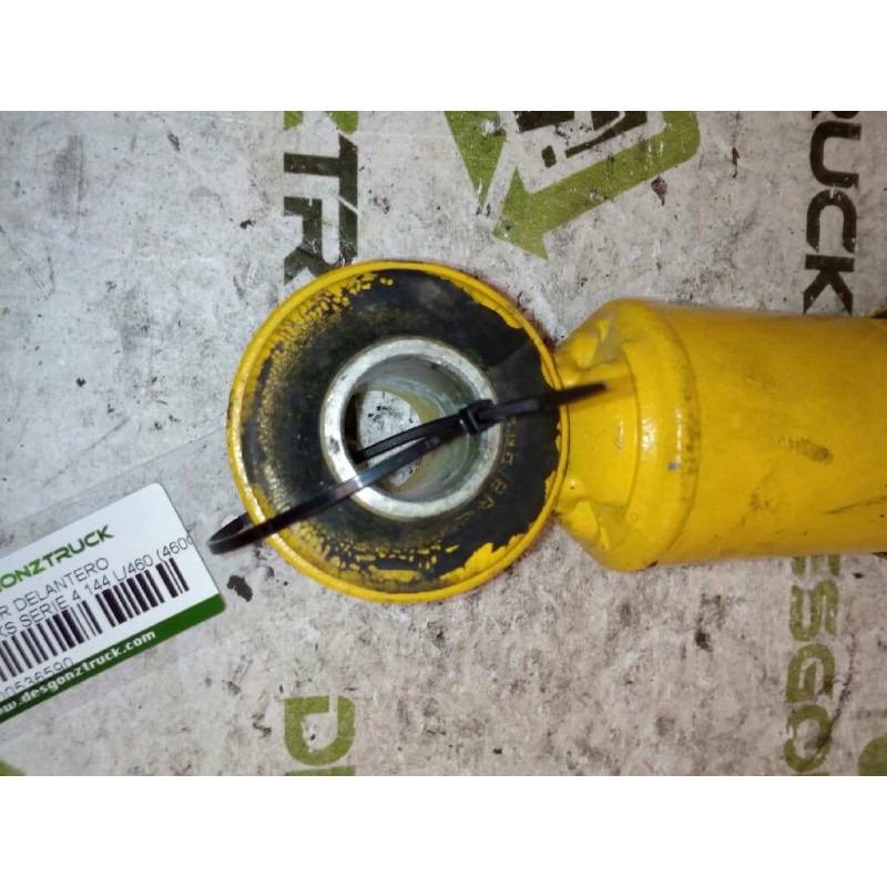 Recambio de amortiguador delantero para scania serie 4 (p/r 144 l) fsa 460 (4x2) e2 corto cr 13 / 14 b referencia OEM IAM  MONRO - Blanco 2