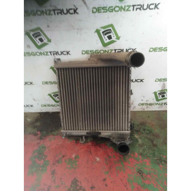 Recambio de intercooler para renault midlum 4.8 diesel referencia OEM IAM 7420809784 - Blanco 2