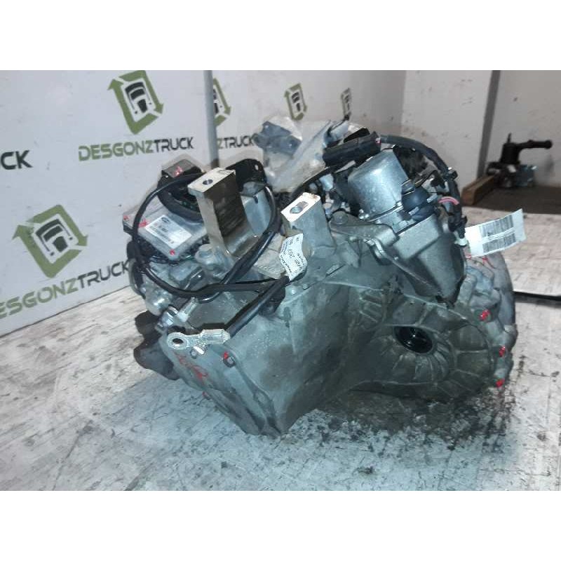 Recambio de caja cambios para peugeot 508 allure hybrid4 referencia OEM IAM 20DR25 - Blanco 5