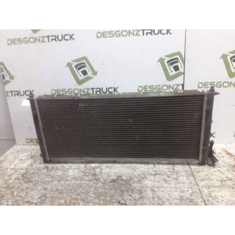 Recambio de radiador agua para volkswagen t4 transporter/furgoneta (mod. 1991) caja cerrada / techo elevado referencia OEM IAM  