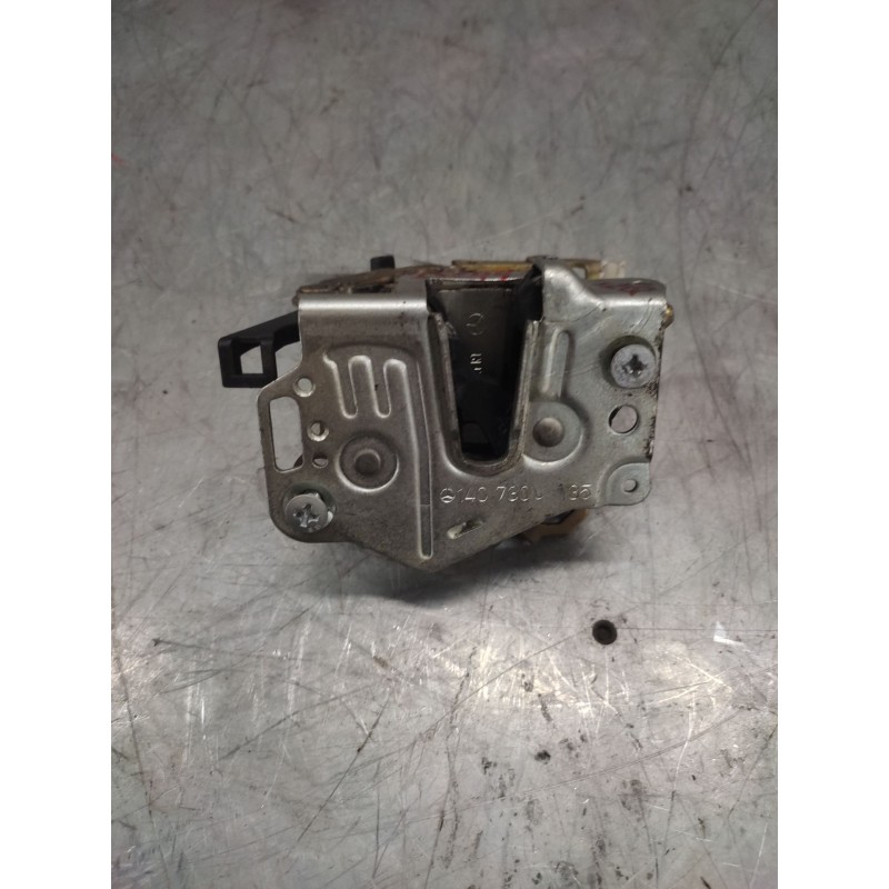 Recambio de cerradura puerta trasera izquierda para mercedes-benz clase s (w140) berlina 500 se / s 500 (140.050) referencia OEM - Verde 2