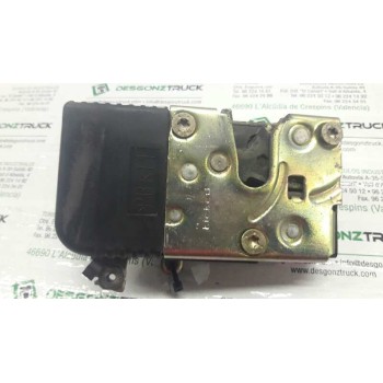 Recambio de cerradura puerta delantera izquierda para peugeot 406 berlina (s1/s2) svdt referencia OEM IAM   