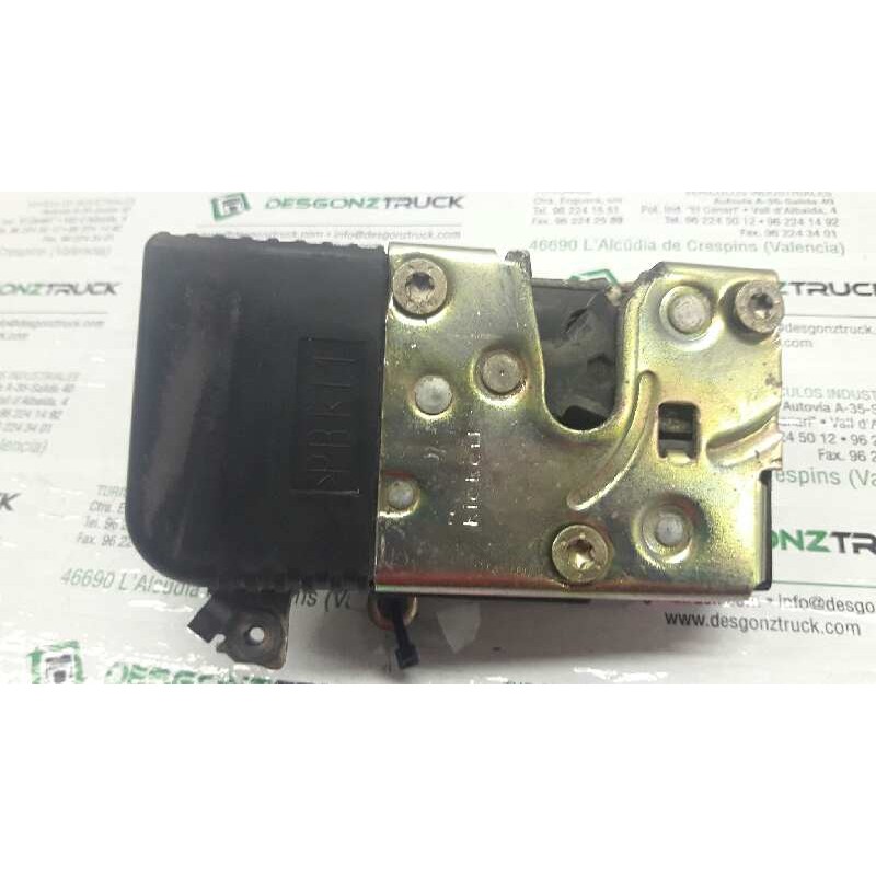Recambio de cerradura puerta delantera izquierda para peugeot 406 berlina (s1/s2) svdt referencia OEM IAM - Verde 3