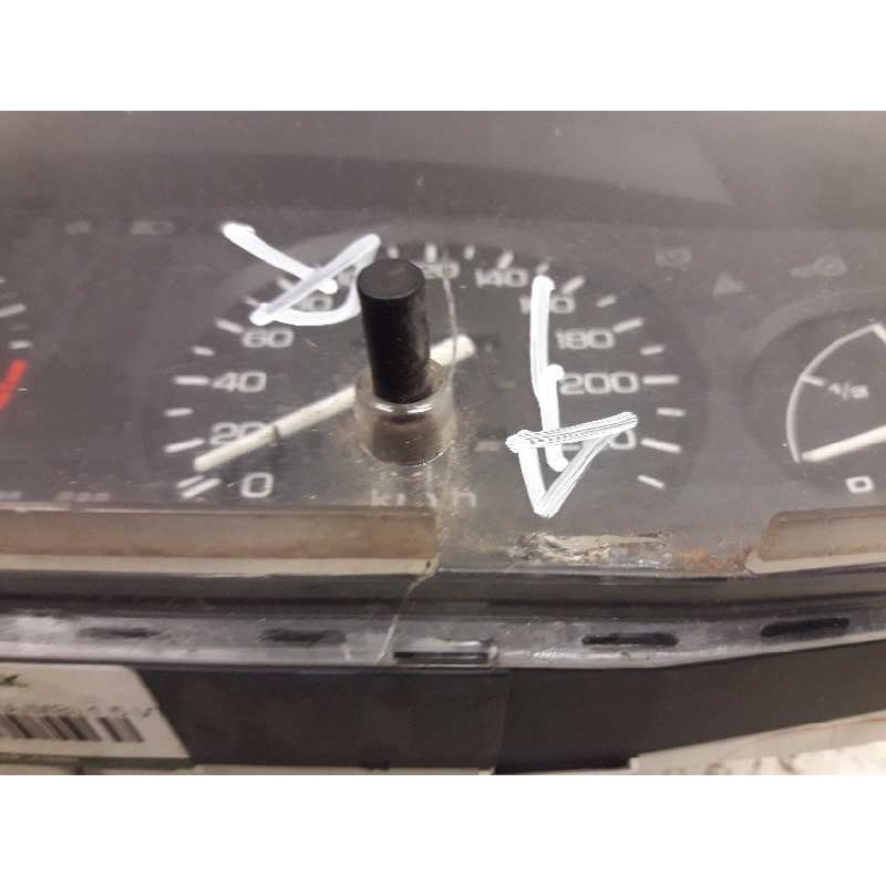 Recambio de cuadro instrumentos para honda civic berlina .5 (ma/mb) 1.5 vtec-e (ma9) referencia OEM IAM - Gris 3
