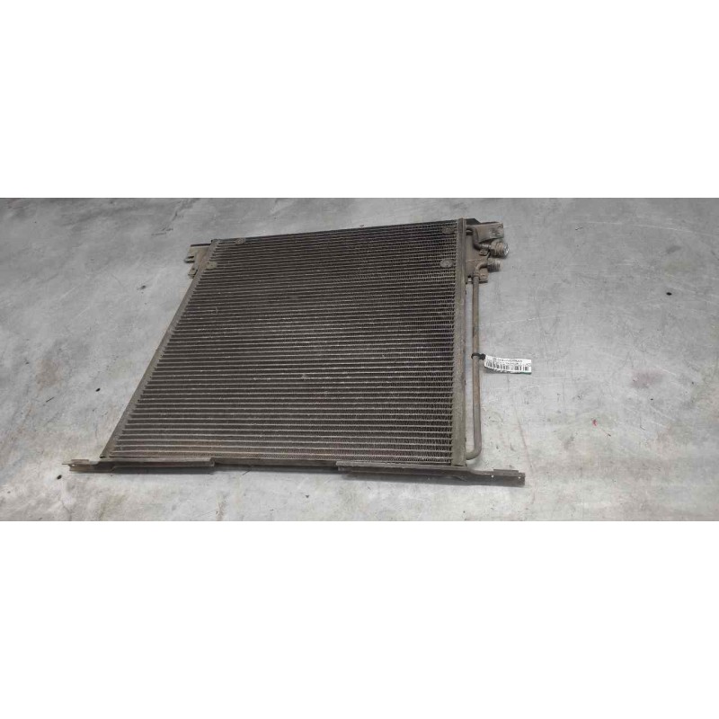 Recambio de condensador / radiador a/a para mercedes-benz vito (w638) combi 110 d euro 2 (638.174) referencia OEM IAM - Blanco