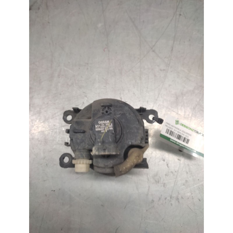 Recambio de faro antiniebla izquierdo para peugeot 307 berlina (s2) xs + referencia OEM IAM  2 PINS - Negro 2