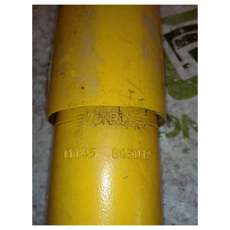 Recambio de amortiguador delantero para scania serie 4 (p/r 144 l) fsa 460 (4x2) e2 corto cr 13 / 14 b referencia OEM IAM  MONRO - Blanco 3
