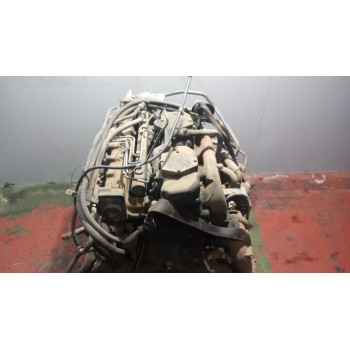 Recambio de motor completo para man l 2000 10.163 lac (155 cv) referencia OEM IAM D0824LFL02  