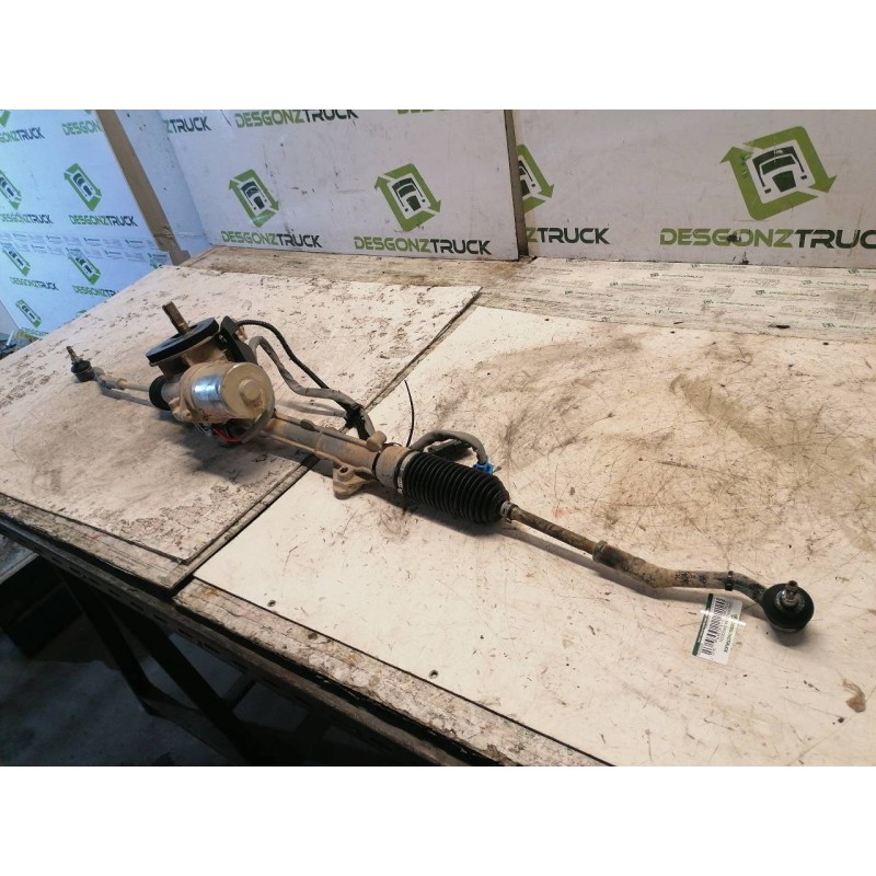 Recambio de cremallera direccion para citroën c3 1.4 hdi sx plus referencia OEM IAM 620000005904  