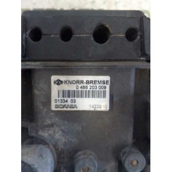 Recambio de valvula aire para scania trucks serie 4 124 l/420 (420cv) referencia OEM IAM 0486203009 1423910 01334 03