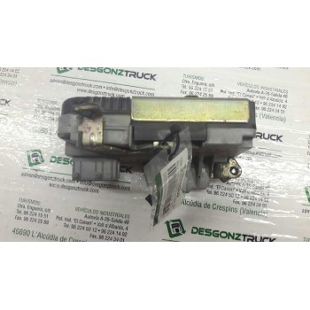 Recambio de cerradura puerta delantera izquierda para peugeot 406 berlina (s1/s2) svdt referencia OEM IAM   