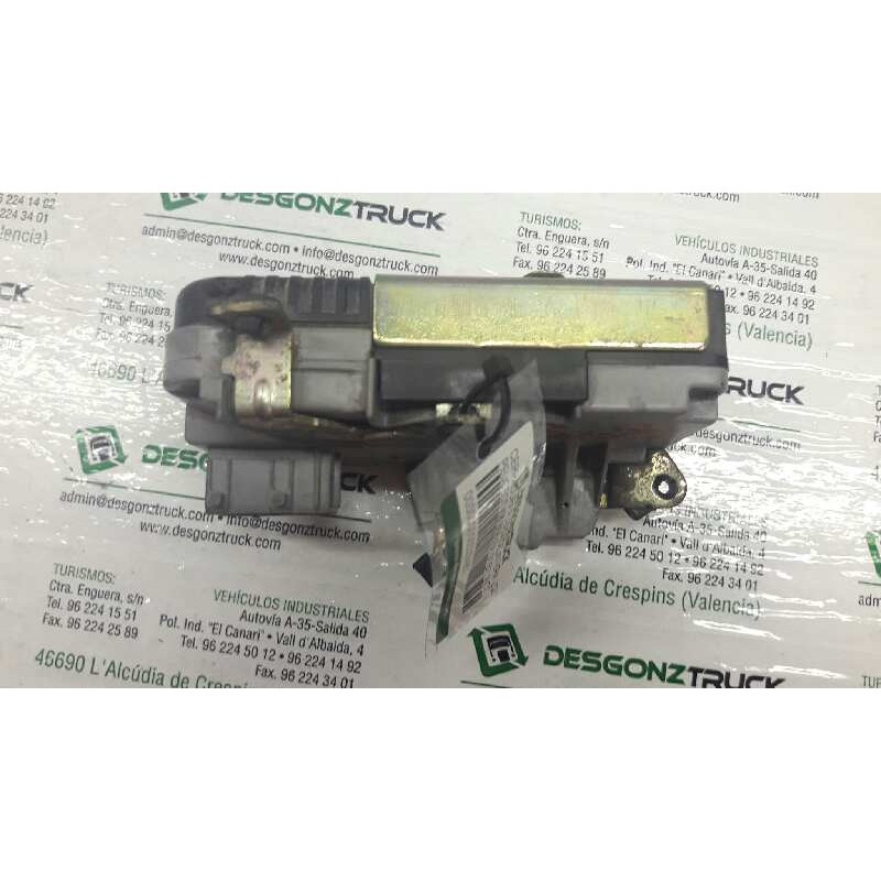 Recambio de cerradura puerta delantera izquierda para peugeot 406 berlina (s1/s2) svdt referencia OEM IAM - Verde 4