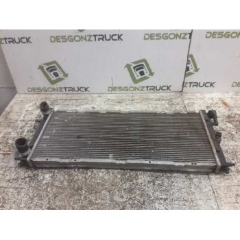 Recambio de radiador agua para volkswagen t4 transporter/furgoneta (mod. 1991) caja cerrada / techo elevado referencia OEM IAM  