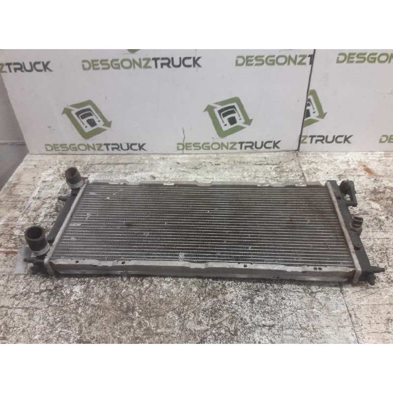 Recambio de radiador agua para volkswagen t4 transporter/furgoneta (mod. 1991) caja cerrada / techo elevado referencia OEM IAM 2