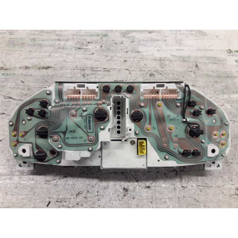 Recambio de cuadro instrumentos para honda civic berlina .5 (ma/mb) 1.5 vtec-e (ma9) referencia OEM IAM - Gris 4