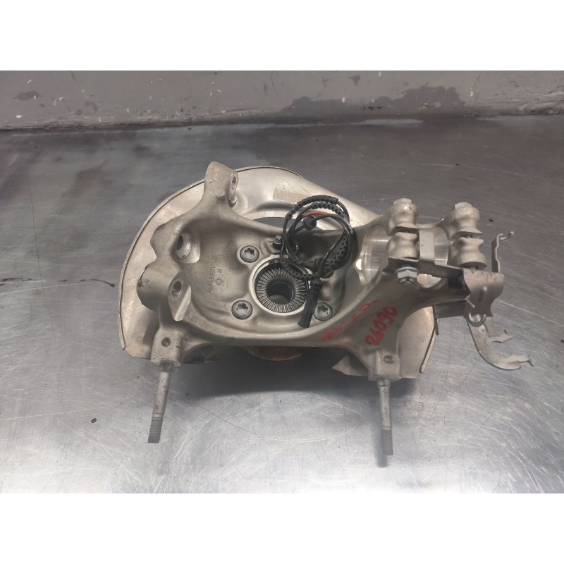 Recambio de mangueta delantera derecha para bmw 4 descapotable (g23, g83) m4 competition m xdrive referencia OEM IAM - Gris 2