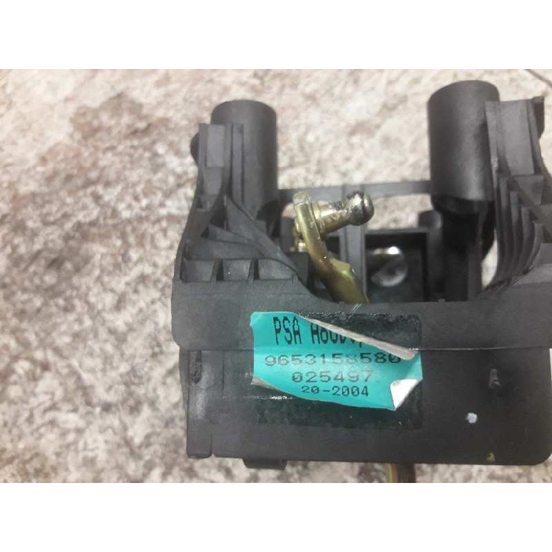 Recambio de palanca cambio para citroën c3 1.4 hdi premier referencia OEM IAM 9653158580 - Gris 3