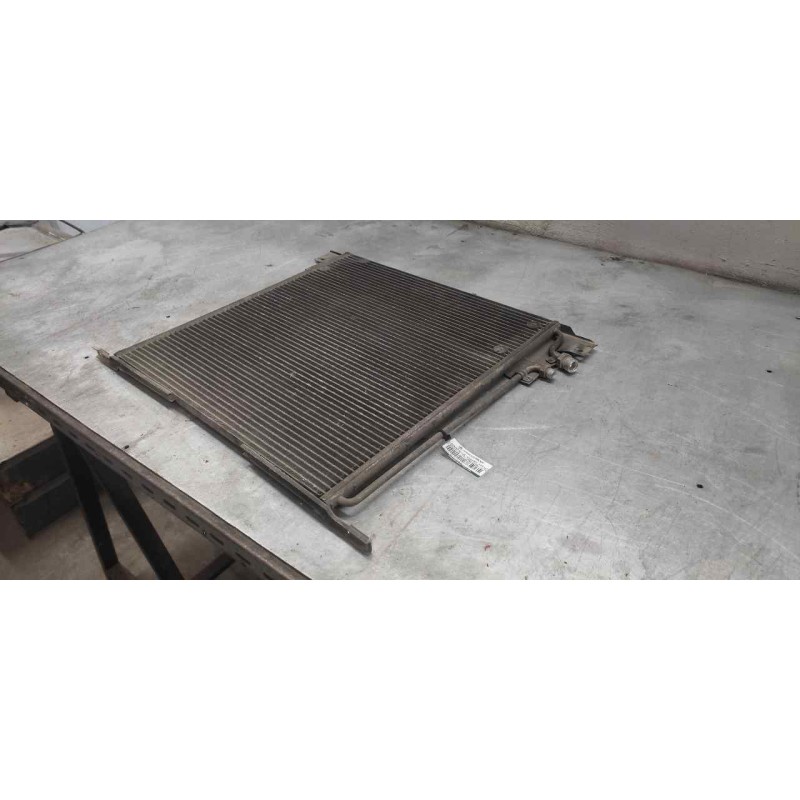 Recambio de condensador / radiador a/a para mercedes-benz vito (w638) combi 110 d euro 2 (638.174) referencia OEM IAM - Blanco 2