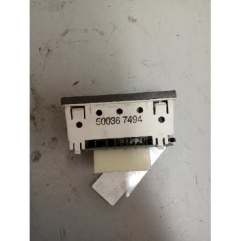 Recambio de cuadro instrumentos para iveco eurotech cursor (mh) 7.8 diesel referencia OEM IAM 500367494  