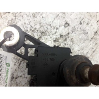 Recambio de motor limpia trasero para audi a3 (8l) 1.8 20v turbo referencia OEM IAM 473700  