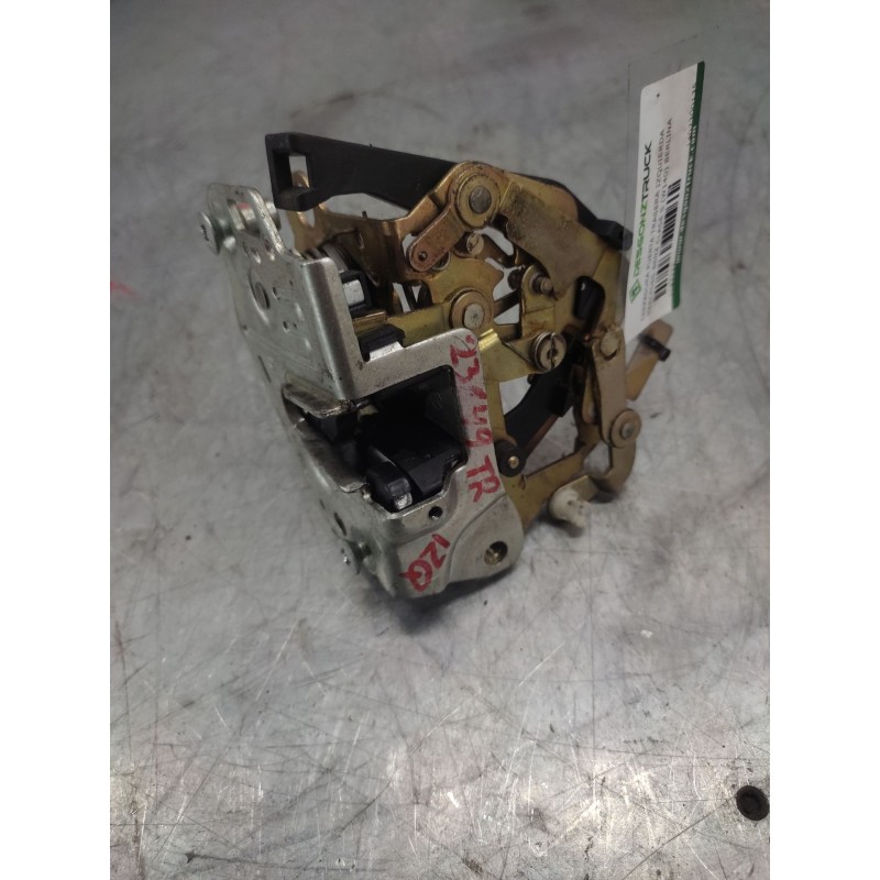 Recambio de cerradura puerta trasera izquierda para mercedes-benz clase s (w140) berlina 500 se / s 500 (140.050) referencia OEM - Verde 3