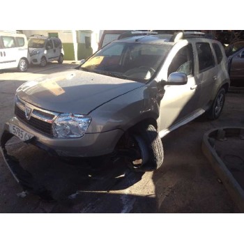 dacia duster del año 2010