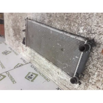 Recambio de radiador agua para volkswagen t4 transporter/furgoneta (mod. 1991) caja cerrada / techo elevado referencia OEM IAM  