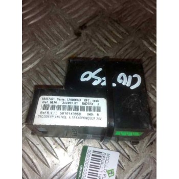 MODULO ELECTRONICO 5010143869 CENTRALITA INMOVILIZADOR