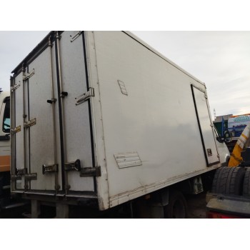 iveco daily caja cerrada (2006 =>) del año 2007