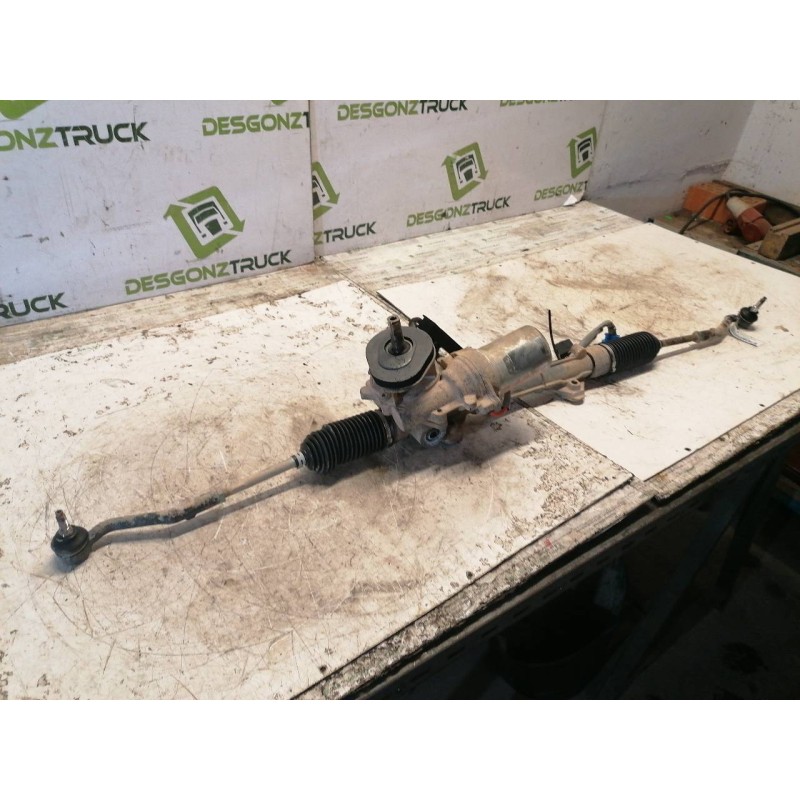 Recambio de cremallera direccion para citroën c3 1.4 hdi sx plus referencia OEM IAM 620000005904 - Gris 2