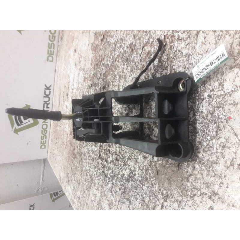 Recambio de palanca cambio para citroën c3 1.4 hdi premier referencia OEM IAM 9653158580 - Gris 4