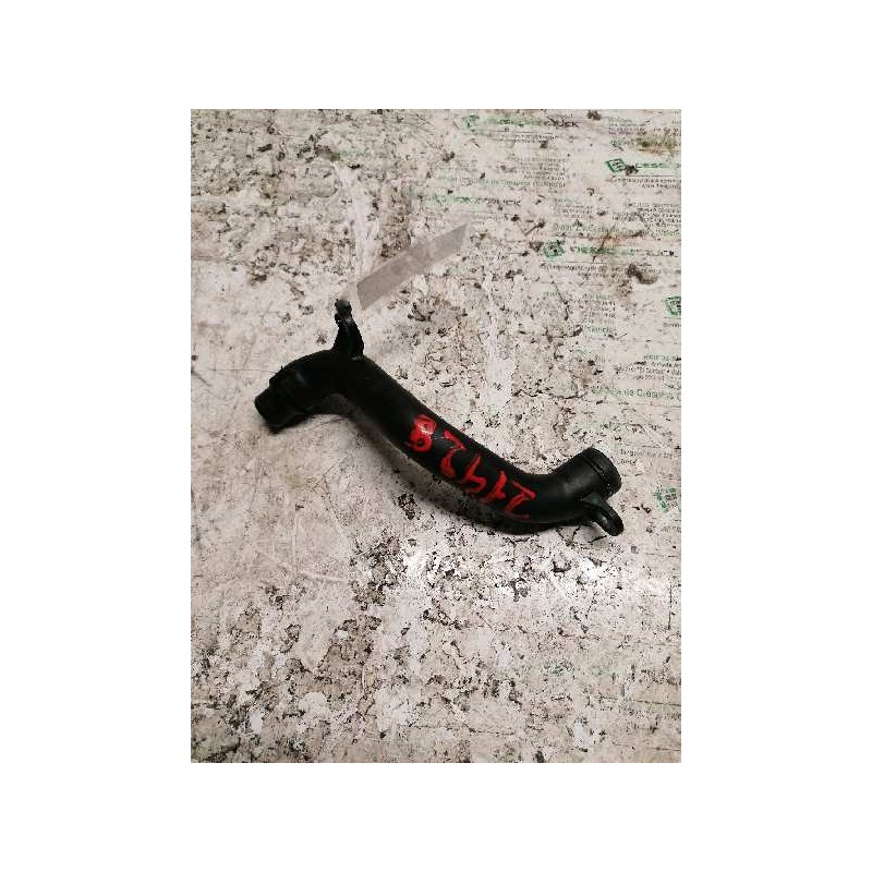 Recambio de tubo para bmw serie 1 berlina (e81/e87) 120d referencia OEM IAM 1153780058302 - Negro 2