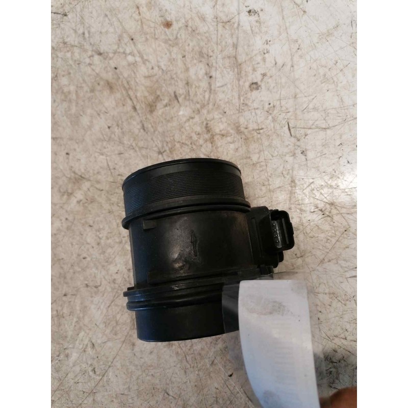 Recambio de caudalimetro para peugeot 407 st sport pack referencia OEM IAM 9645948980 5WK97002 4 PINS - Negro 2