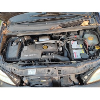 opel zafira a del año 2003