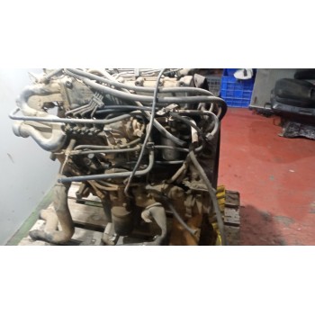 Recambio de motor completo para man l 2000 10.163 lac (155 cv) referencia OEM IAM D0824LFL02  