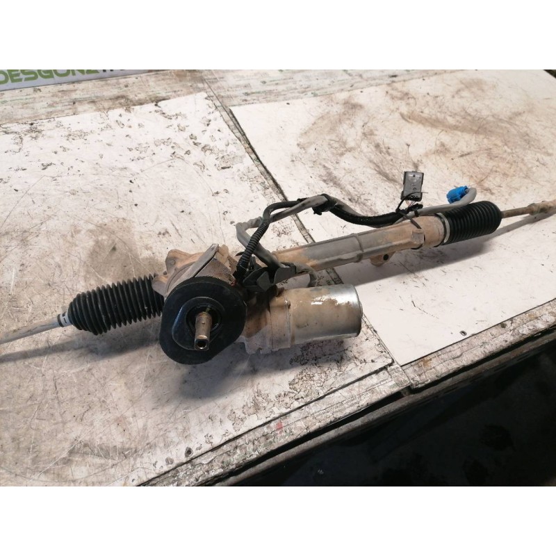 Recambio de cremallera direccion para citroën c3 1.4 hdi sx plus referencia OEM IAM 620000005904 - Gris 3