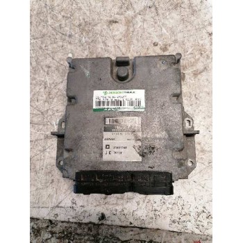 Recambio de centralita motor uce para opel signum design referencia OEM IAM 8973192743 2758002181 
