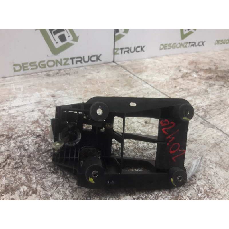 Recambio de palanca cambio para citroën c3 1.4 hdi premier referencia OEM IAM 9653158580 - Gris 5
