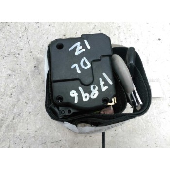 Recambio de cinturon seguridad delantero izquierdo para volkswagen golf iv berlina (1j1) básico referencia OEM IAM 1J4857705AAFK