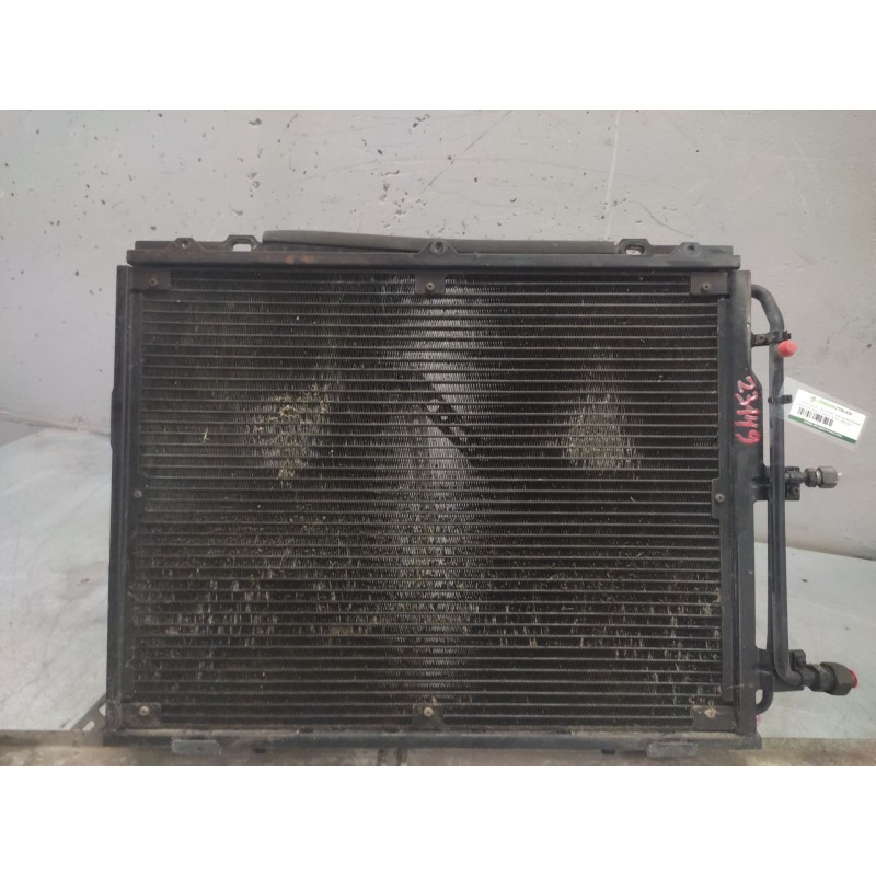 Recambio de condensador / radiador a/a para mercedes-benz clase s (w140) berlina 500 se / s 500 (140.050) referencia OEM IAM - Verde