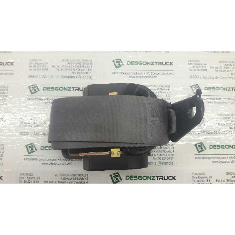 Recambio de cinturon seguridad delantero derecho para peugeot 406 berlina (s1/s2) svdt referencia OEM IAM - Verde 2