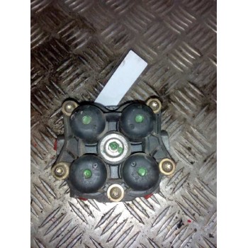 Recambio de valvula aire para man tg - a 18.xxx 12.4 diesel referencia OEM IAM 81521516096 AE4613 VALVULA CUADRUPLE