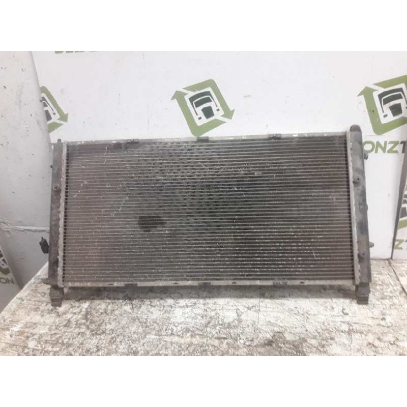 Recambio de radiador agua para volkswagen t4 transporter/furgoneta (mod. 1991) caja cerrada economy referencia OEM IAM   