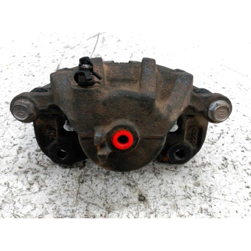 Recambio de pinza freno delantera izquierda para hyundai matrix (fc) 1.5 crdi gls referencia OEM IAM - Verde 2