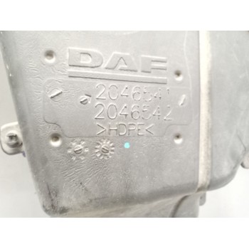 Recambio de deposito limpia para daf xf 106 480 referencia OEM IAM 2046541  