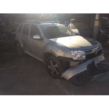 dacia duster del año 2010
