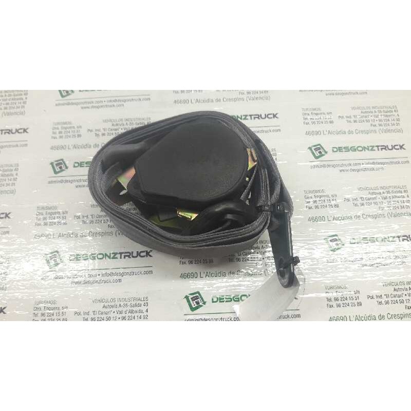 Recambio de cinturon seguridad delantero derecho para peugeot 406 berlina (s1/s2) svdt referencia OEM IAM - Verde 3