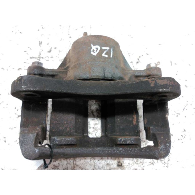 Recambio de pinza freno delantera izquierda para hyundai matrix (fc) 1.5 crdi gls referencia OEM IAM - Verde 3