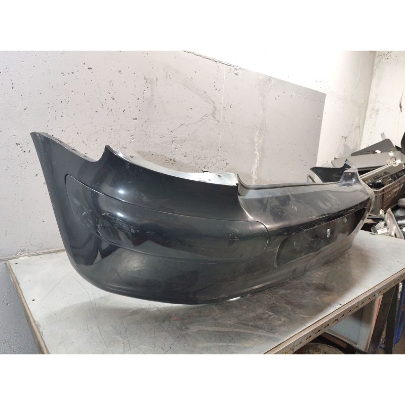 Recambio de paragolpes trasero para peugeot 307 berlina (s2) xs + referencia OEM IAM - Negro 2